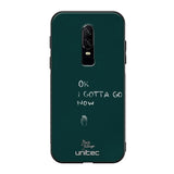 OnePlus 6 surrealistic sadness suojakuoret - Ok I Gotta Go - Noora Kämppi - Ei