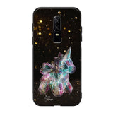 OnePlus 6 unicorn suojakuoret - Kulta - Noora Kämppi - Ei