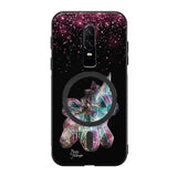 OnePlus 6 unicorn suojakuoret - Pinkki - Noora Kämppi