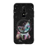 OnePlus 6 unicorn suojakuoret - Valkoinen - Noora Kämppi