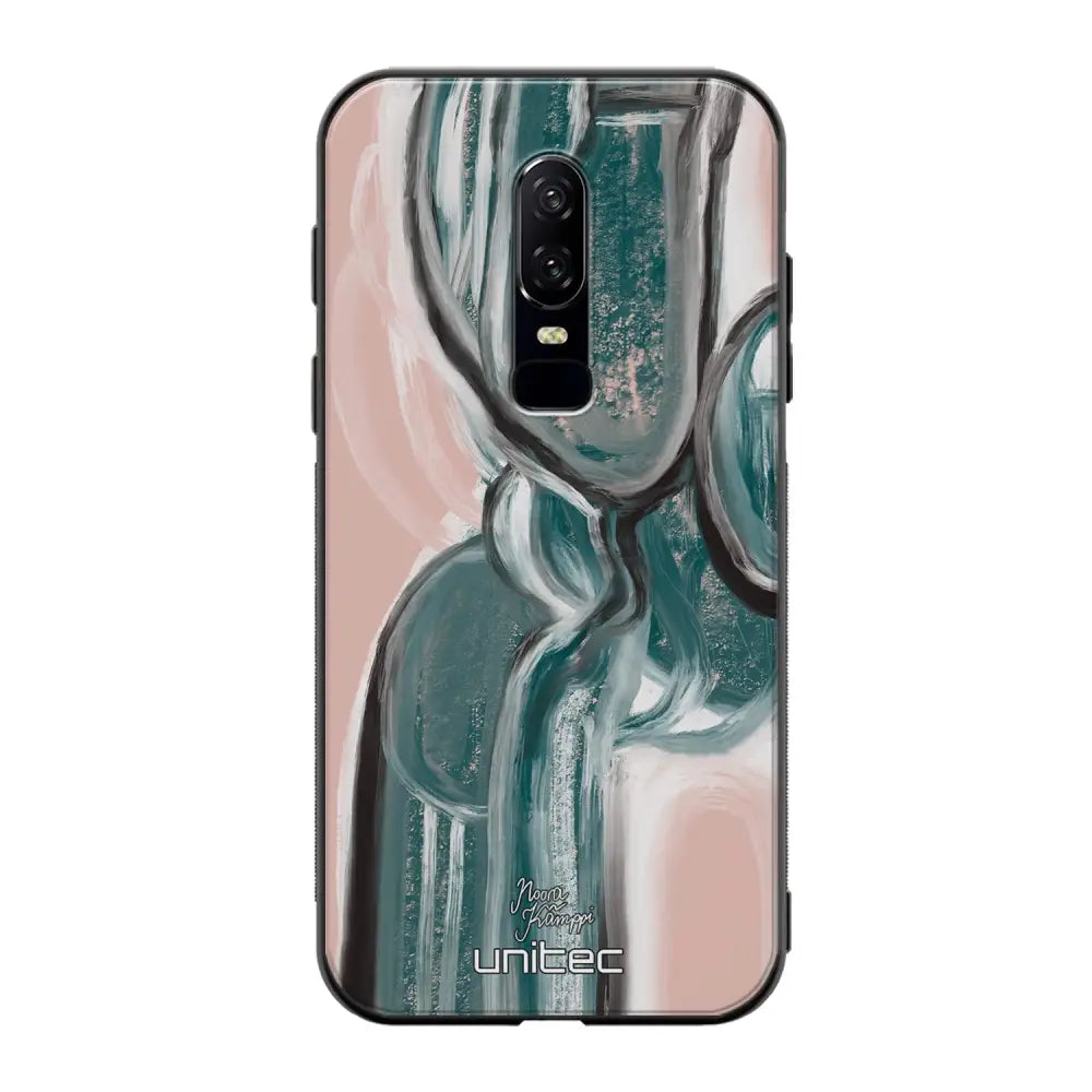 OnePlus 6 urban magic suojakuoret - Syli - Noora Kämppi - Ei