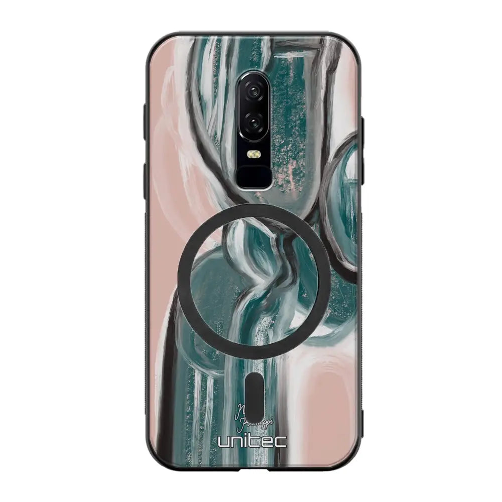 OnePlus 6 urban magic suojakuoret - Syli - Noora Kämppi
