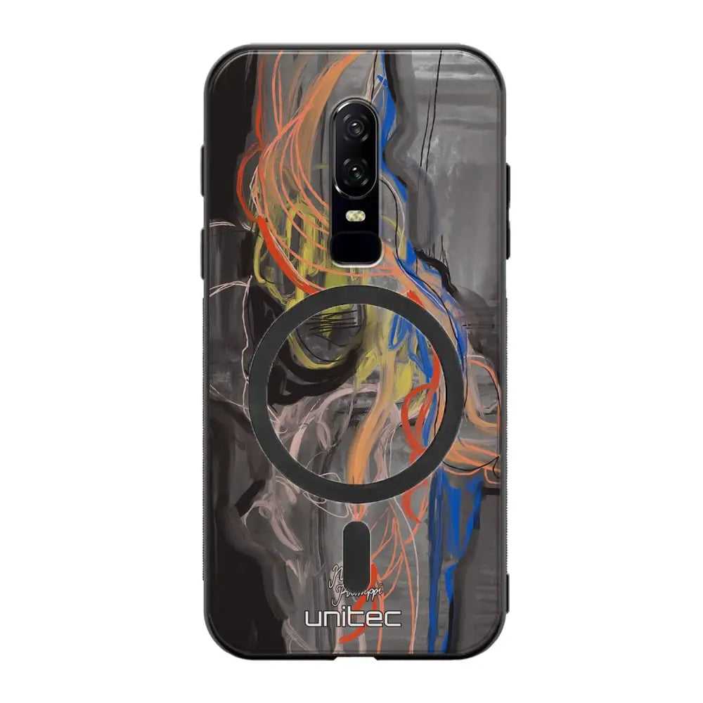 OnePlus 6 urban magic suojakuoret - Tarina - Noora Kämppi