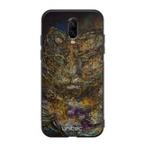 OnePlus 6T animal kingdom suojakuoret - Fearless - Noora Kämppi - Ei