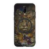 OnePlus 6T animal kingdom suojakuoret - Fearless - Noora Kämppi