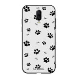 OnePlus 6T kissa suojakuoret - Cat Paws - Ei