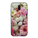 OnePlus 6T kukka suojakuoret - Kukka - Ei