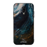 OnePlus 6T luonnon lumo suojakuoret - Vulcan - Noora Kämppi - Ei