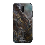 OnePlus 6T luonnon lumo suojakuoret - Windy - Noora Kämppi