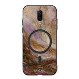 OnePlus 6T modern art suojakuoret - Luoksesi - Noora Kämppi