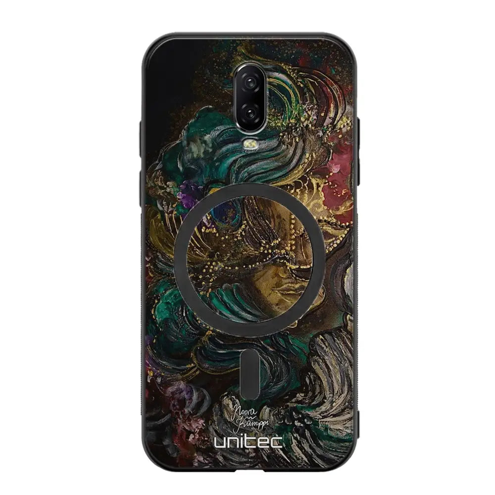 OnePlus 6T mystinen voima suojakuoret - Queen - Noora Kämppi