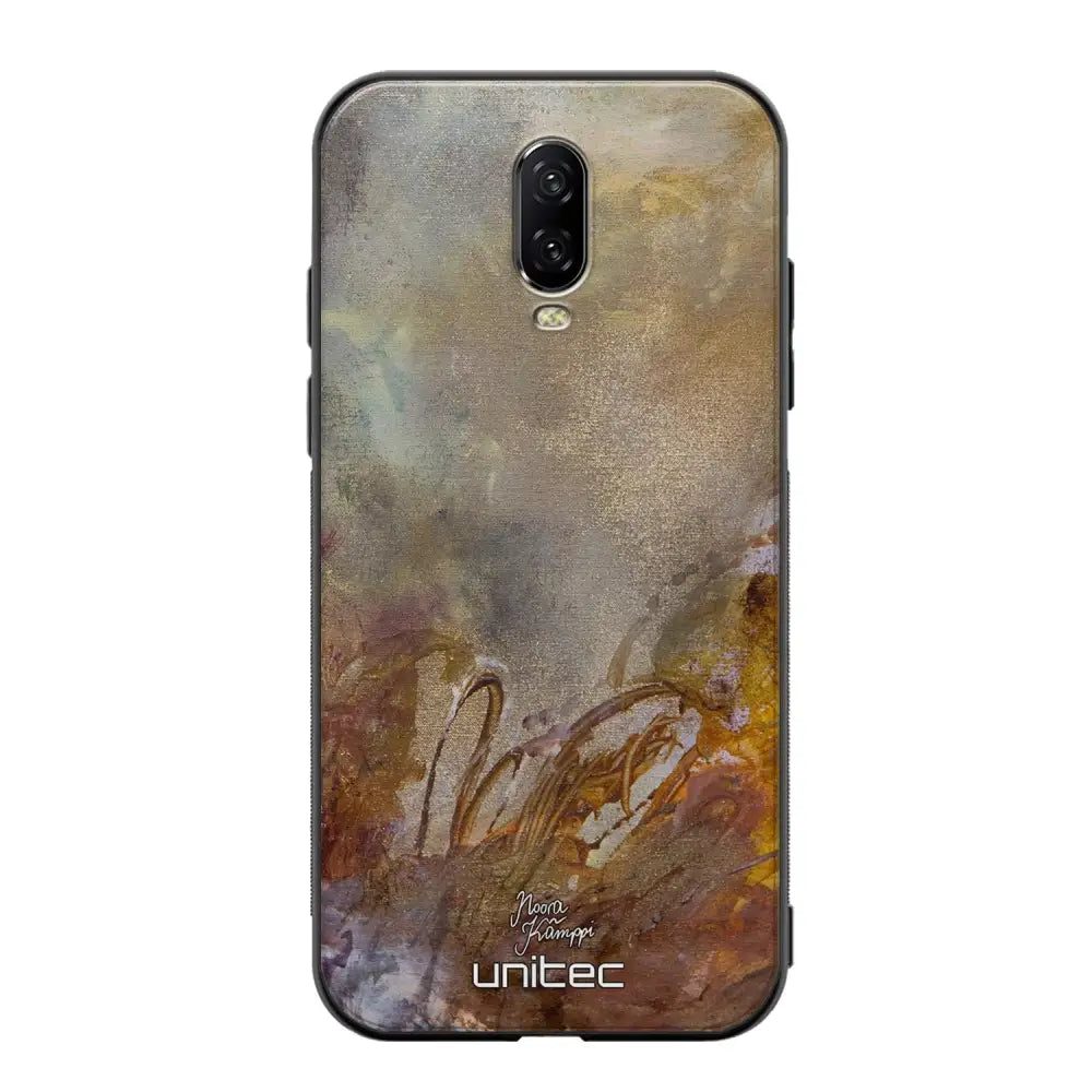 OnePlus 6T pehmeä eleganssi suojakuoret - Aamunkoi - Noora Kämppi - Ei