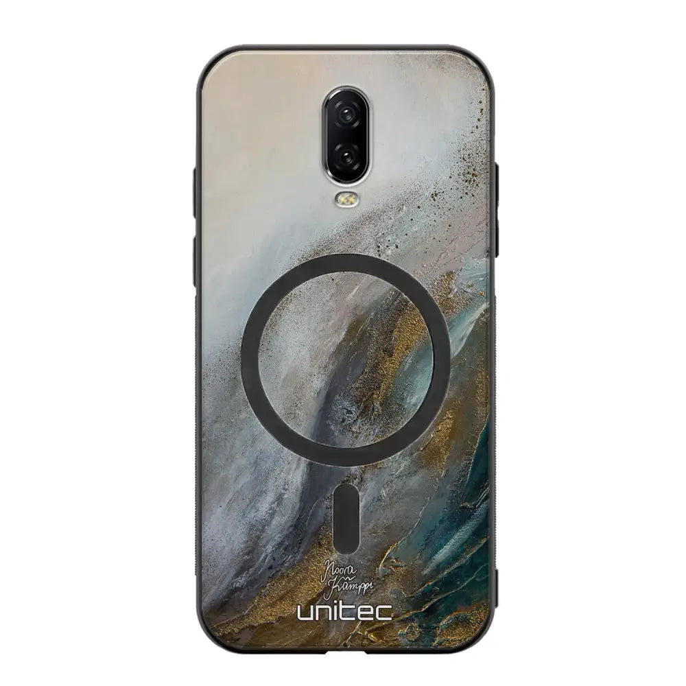 OnePlus 6T pehmeä eleganssi suojakuoret - Vuono - Noora Kämppi