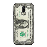 OnePlus 6T seteli suojakuoret - Dollar - Ei