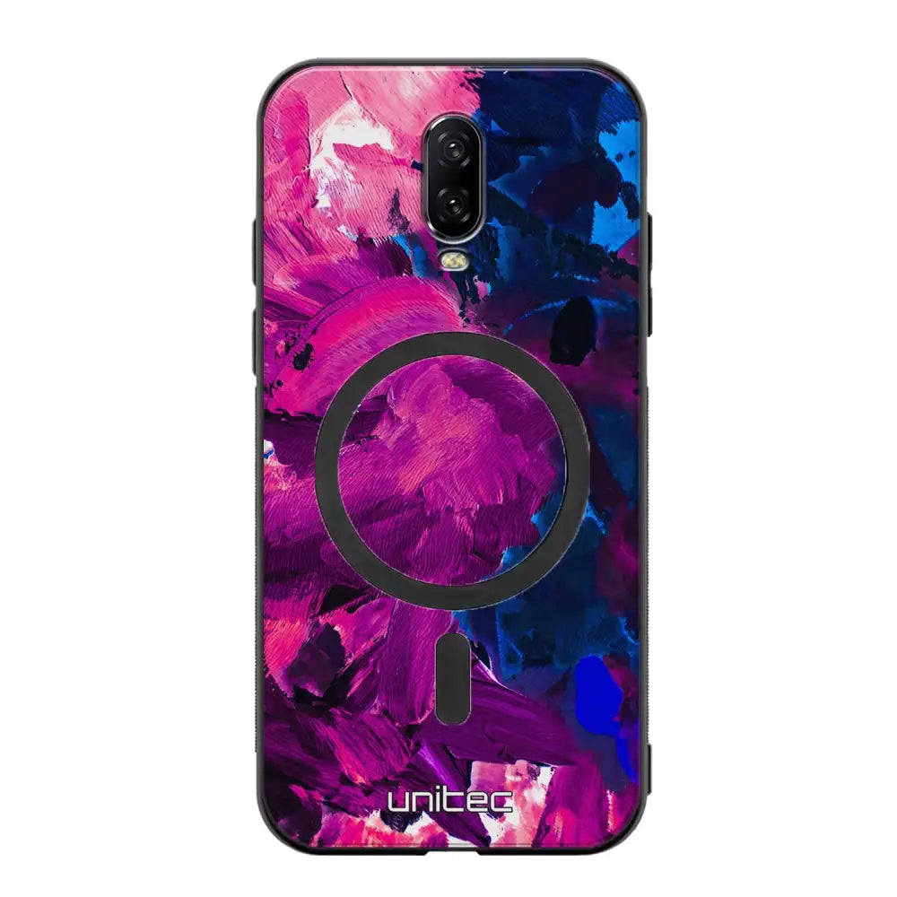 OnePlus 6T suojakuoret - Painting Strikes