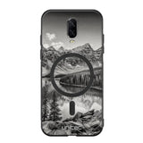 OnePlus 6T suojakuoret - Rocky Mountains