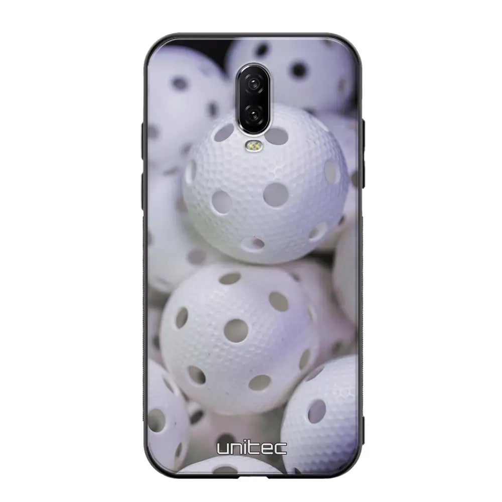 OnePlus 6T suojakuoret - Salibandy - Ei