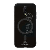 OnePlus 6T surrealistic sadness suojakuoret - Just Another Day - Noora Kämppi