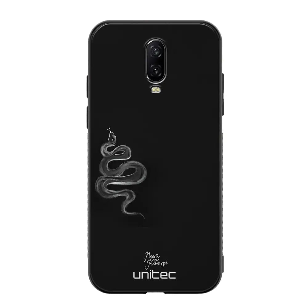 OnePlus 6T surrealistic sadness suojakuoret - Kärmes - Noora Kämppi - Ei