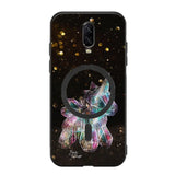 OnePlus 6T unicorn suojakuoret - Kulta - Noora Kämppi