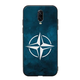 OnePlus 6T unicorn suojakuoret - Sininen - Noora Kämppi