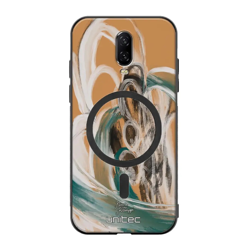 OnePlus 6T urban magic suojakuoret - Kehrä - Noora Kämppi