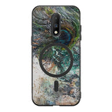 OnePlus 7 animal kingdom suojakuoret - Creature - Noora Kämppi