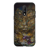 OnePlus 7 animal kingdom suojakuoret - Fearless - Noora Kämppi - Ei