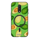 OnePlus 7 hedelmä suojakuoret - Avocados