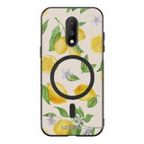 OnePlus 7 hedelmä suojakuoret - Lemon