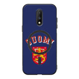 OnePlus 7 jääkiekko suojakuoret - Leijonat Suomi