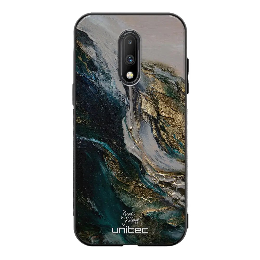 OnePlus 7 luonnon lumo suojakuoret - Runaway - Noora Kämppi - Ei