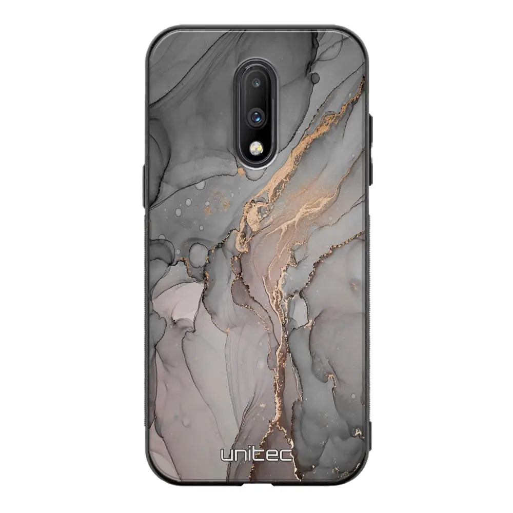 OnePlus 7 marmori suojakuoret - Pok Rie - Ei