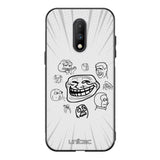 OnePlus 7 meemi suojakuoret - Meemi - Ei