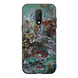 OnePlus 7 modern art suojakuoret - Heart Knows - Noora Kämppi - Ei