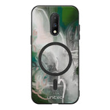 OnePlus 7 modern art suojakuoret - Siimes - Noora Kämppi