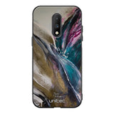 OnePlus 7 mystinen voima suojakuoret - Heat - Noora Kämppi - Ei