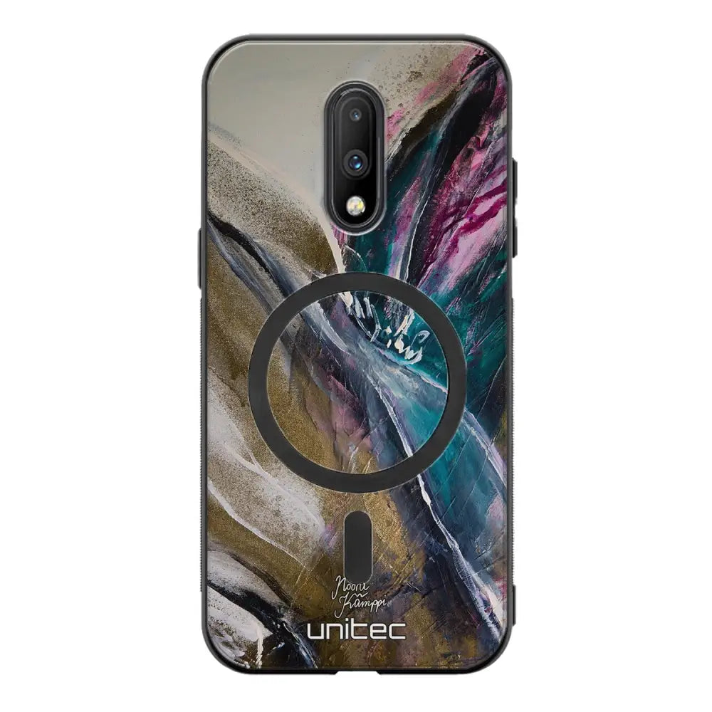 OnePlus 7 mystinen voima suojakuoret - Heat - Noora Kämppi