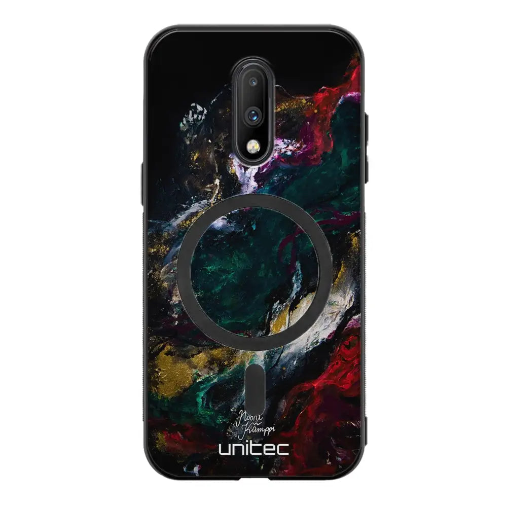 OnePlus 7 mystinen voima suojakuoret - Reckless - Noora Kämppi