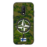 OnePlus 7 nato suojakuoret - Camo Suomi
