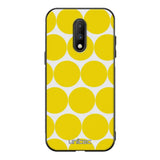 OnePlus 7 pallo suojakuoret - Keltainen Pallo - Ei