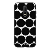 OnePlus 7 pallo suojakuoret - Musta Pallo - Ei