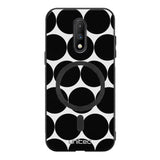 OnePlus 7 pallo suojakuoret - Musta Pallo