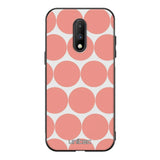 OnePlus 7 pallo suojakuoret - Pinkki Pallo - Ei