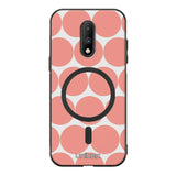 OnePlus 7 pallo suojakuoret - Pinkki Pallo