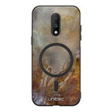 OnePlus 7 pehmeä eleganssi suojakuoret - Aamunkoi - Noora Kämppi