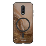 OnePlus 7 pehmeä eleganssi suojakuoret - Laulusi - Noora Kämppi