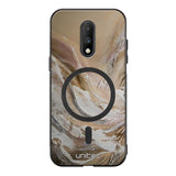 OnePlus 7 pehmeä eleganssi suojakuoret - Vaarna - Noora Kämppi