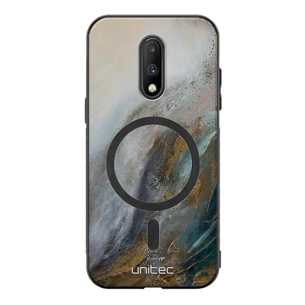 OnePlus 7 pehmeä eleganssi suojakuoret - Vuono - Noora Kämppi