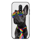 OnePlus 7 pride suojakuoret - Pride Dog - Ei